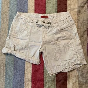 Unionbay white shorts